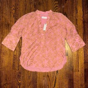 New Anthropologie blouse